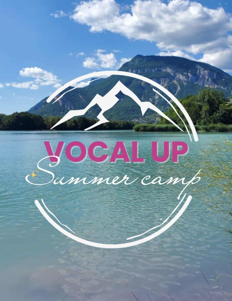 Coaching vocal stage