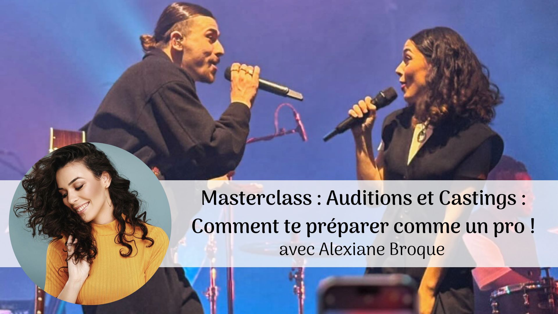 Casting et auditions